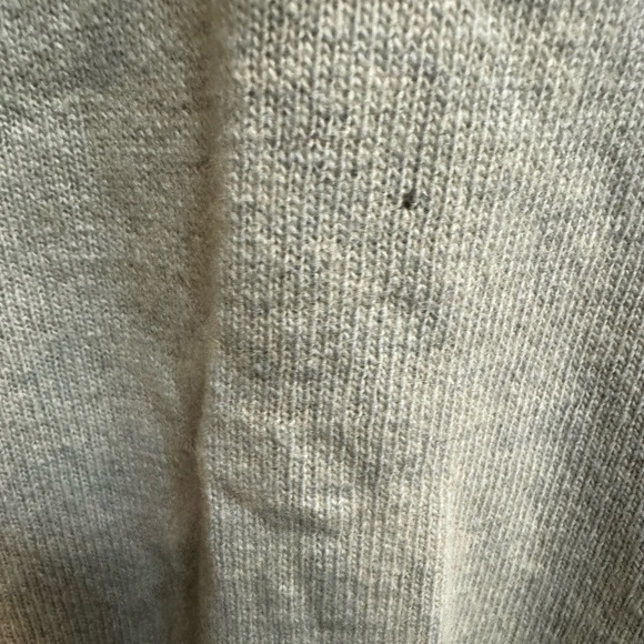 RARE 1960’s VINTAGE PEBBLE BEACH OF CALIFORNIA 100 Lambs Wool Button Up Cardigan - Picture 13 of 14